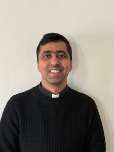 Meet the Cathedral Team - Shrewsbury Cathedral